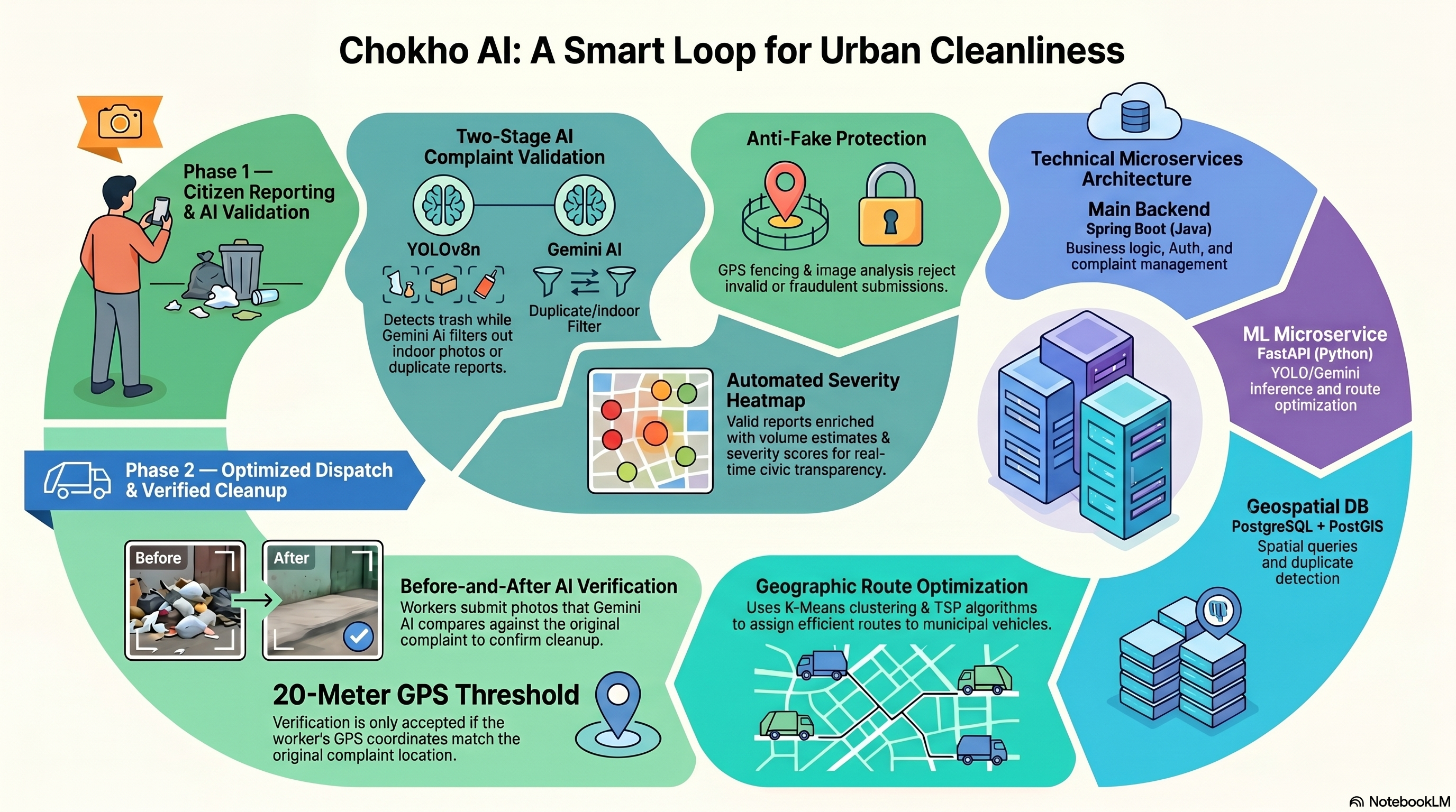 Chokho AI Complete Architecture Overview